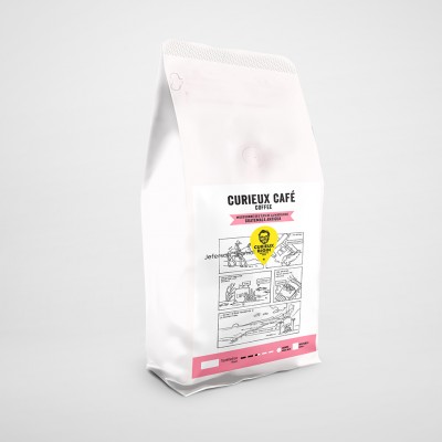 Curieux Caffee Guatemala Antigua - 1 lbs (454 g)